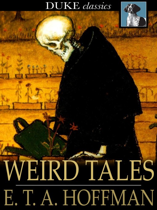 Titeldetails für Weird Tales nach E. T. A. Hoffmann - Verfügbar